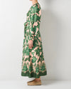 Paris Dress - Jaguar Jungle