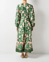 Paris Dress - Jaguar Jungle