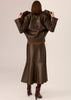 Hugo Skirt - Chocolate