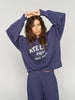 Nima Sweatshirt - Crown Blue