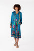 Camilla Dress - Blue