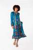 Camilla Dress - Blue