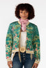 Nouveau Jacket - Emerald