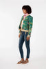 Nouveau Jacket - Emerald