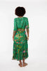 Nouveau Maxi Dress - Emerald