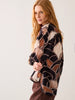 All Over Print Blouse