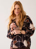 All Over Print Blouse
