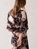 All Over Print Midi Dress