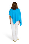 Cotton Cashmere Topper - Poolside