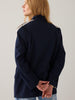 Blazer Tape Sporty Jacket - Midnight