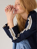 Blazer Tape Sporty Jacket - Midnight