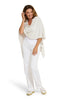 Cotton Cashmere Topper - Mineral