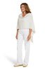 Cotton Cashmere Topper - Mineral