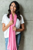 Cotton Cashmere Topper - Palm Beach