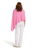Cotton Cashmere Topper - Palm Beach