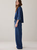 Loose Fit Denim Pull-On Jeans