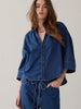 Kimono Denim Top/Jacket
