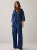 Kimono Denim Top/Jacket