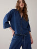 Kimono Denim Top/Jacket