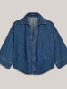 Kimono Denim Top/Jacket