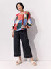 Essential Wide Leg Pant - Black