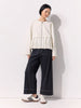 Essential Wide Leg Pant - Black