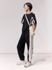 Lounge & Leave Pant - Black