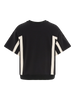 Lounge & Leave Top - Black