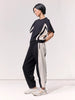 Lounge & Leave Pant - Black