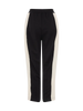 Lounge & Leave Pant - Black