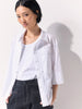 Modern Utility Shirt - White