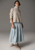 Grove Turtleneck Knit - Stone