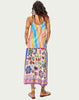 Vanessa Midi Skirt - Markers