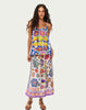 Vanessa Midi Skirt - Markers