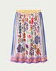 Vanessa Midi Skirt - Markers
