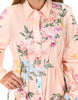 Gloria Maxi Dress - Pink Floral