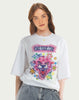Angelina Tiger Oversize T-Shirt