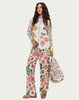 Isabel Printed Shirt - Markers