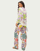 Isabel Printed Shirt - Markers