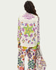 Isabel Printed Shirt - Markers