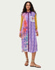 Vivi Shirt Dress - Runic Whisper