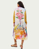 Vivi Shirt Dress - Runic Whisper