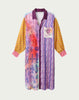 Vivi Shirt Dress - Runic Whisper