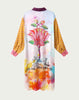 Vivi Shirt Dress - Runic Whisper