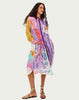 Vivi Shirt Dress - Runic Whisper