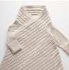 Shwrap All Over Luxury Cable - Sand