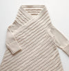 Shwrap All Over Luxury Cable - Sand