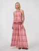 Adrianna Dress - Jaipur Check