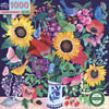 Eeboo 1000pc Puzzle - Summer Bouquet