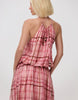 Adrianna Dress - Jaipur Check